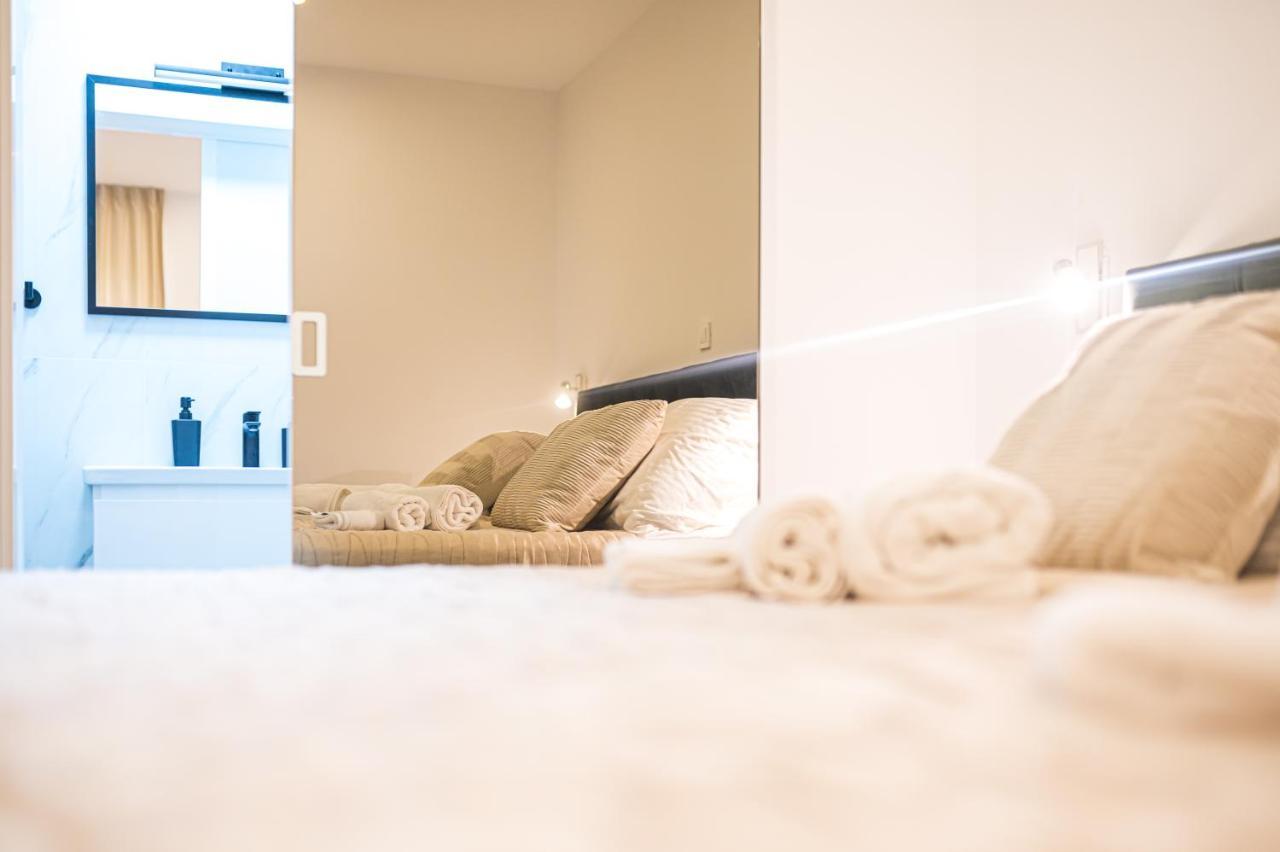 Luxury Rooms Green And Gold スプリト エクステリア 写真