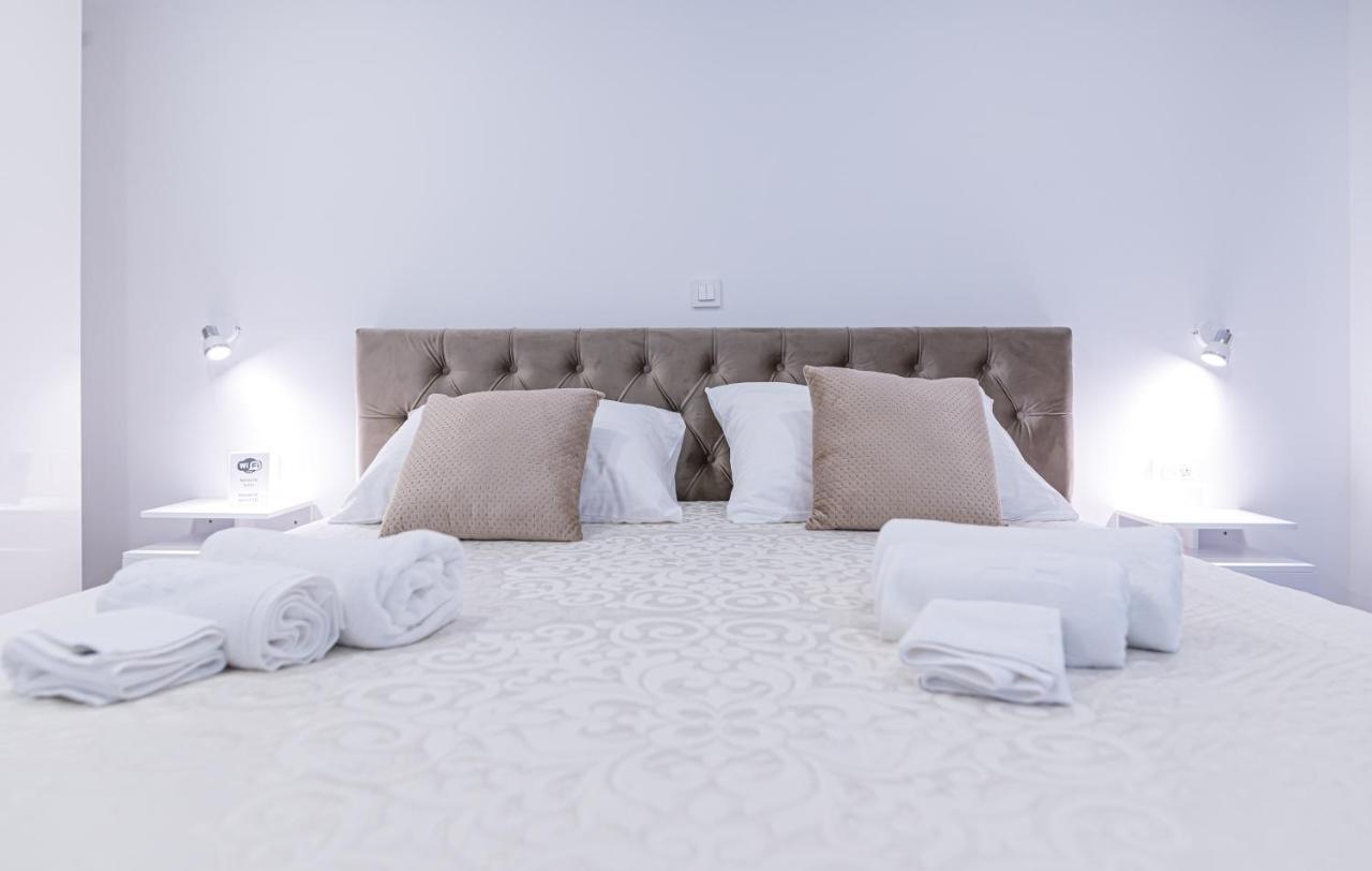 Luxury Rooms Green And Gold スプリト エクステリア 写真
