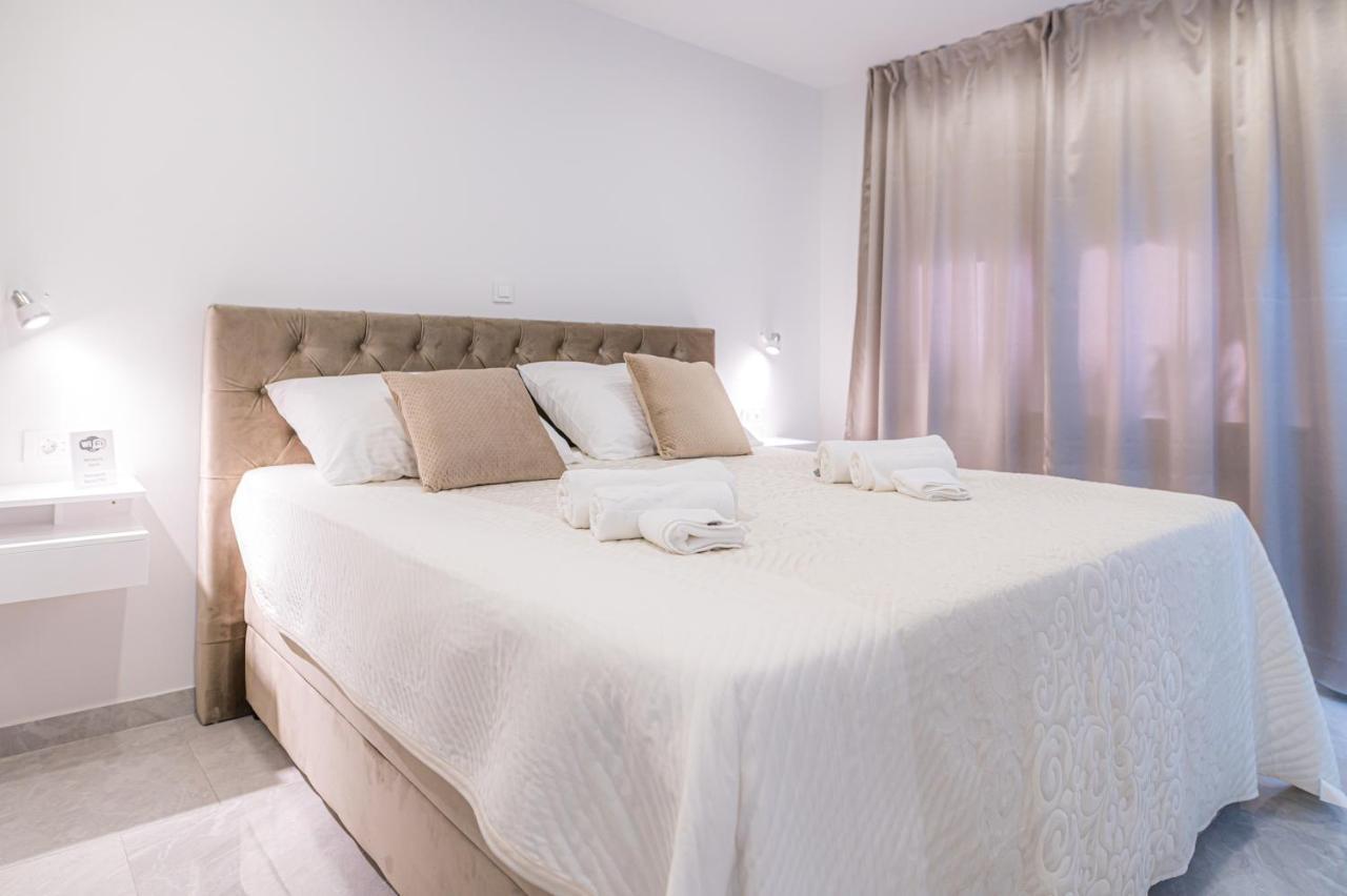 Luxury Rooms Green And Gold スプリト エクステリア 写真