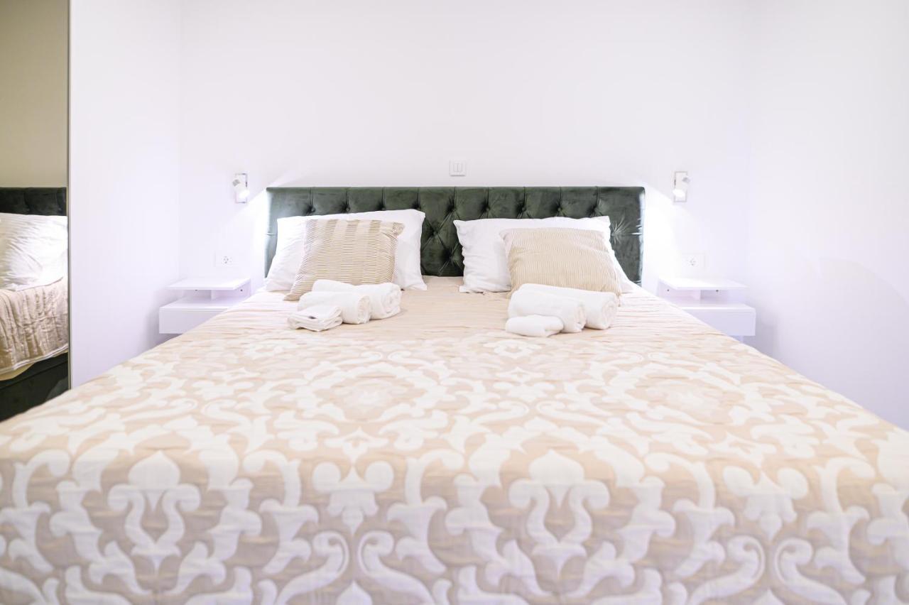 Luxury Rooms Green And Gold スプリト エクステリア 写真