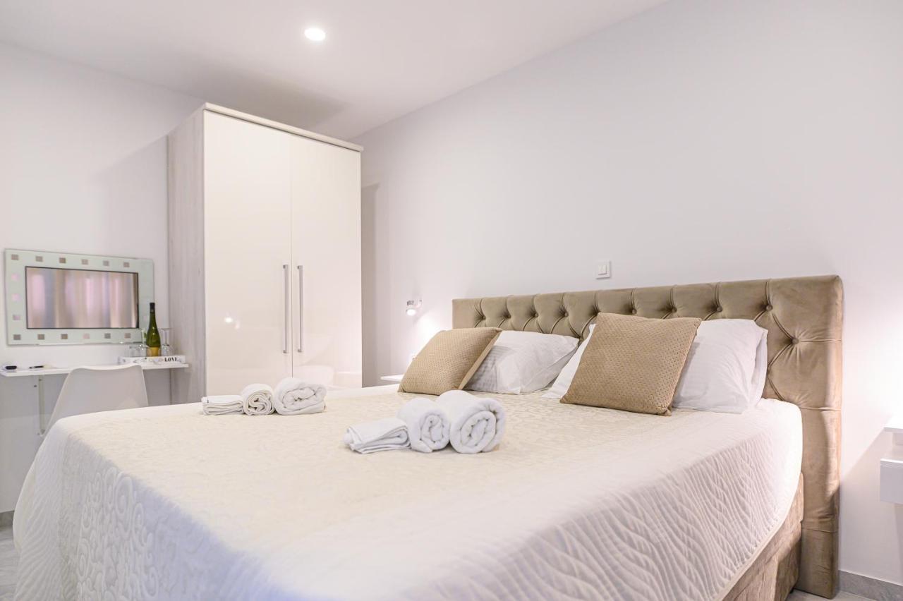 Luxury Rooms Green And Gold スプリト エクステリア 写真