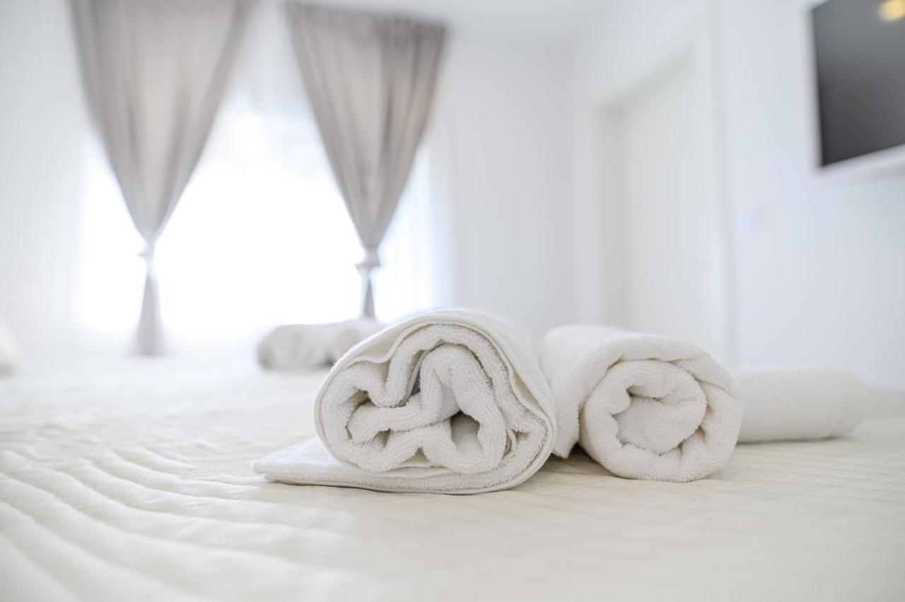 Luxury Rooms Green And Gold スプリト エクステリア 写真