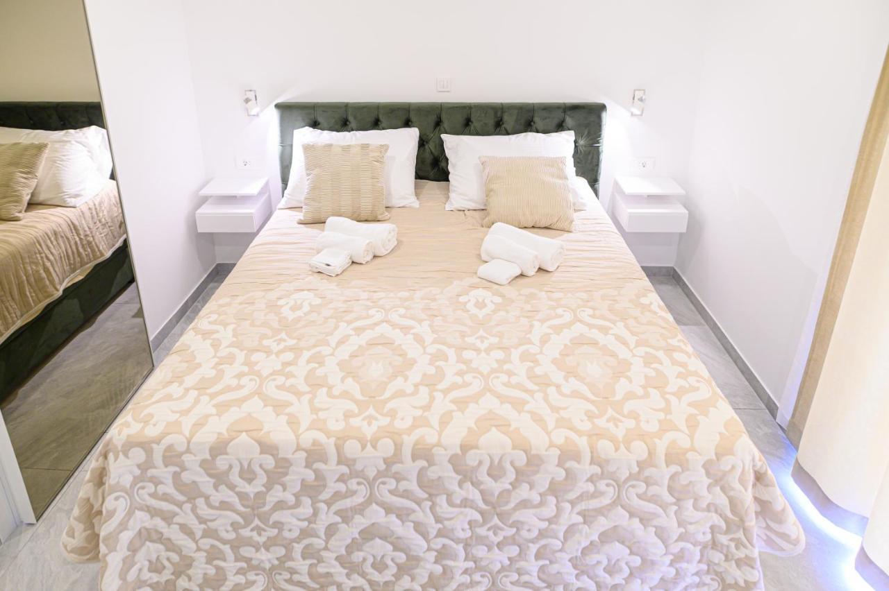 Luxury Rooms Green And Gold スプリト エクステリア 写真