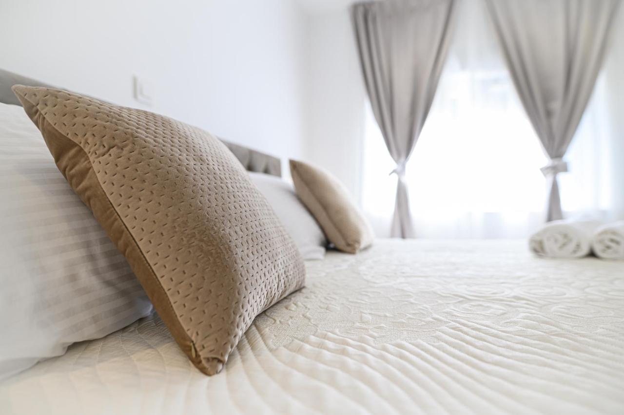 Luxury Rooms Green And Gold スプリト エクステリア 写真