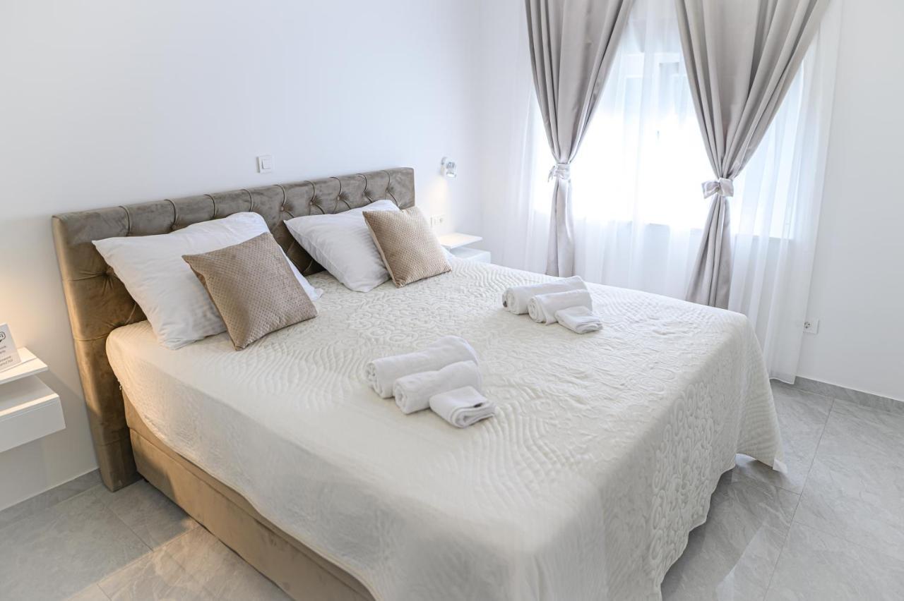 Luxury Rooms Green And Gold スプリト エクステリア 写真