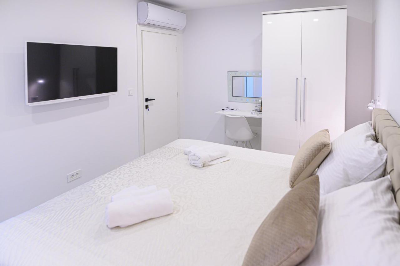 Luxury Rooms Green And Gold スプリト エクステリア 写真