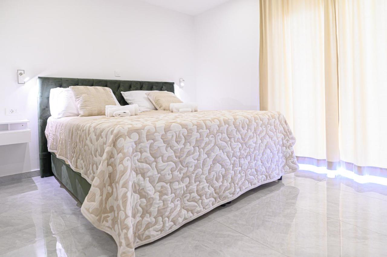 Luxury Rooms Green And Gold スプリト エクステリア 写真